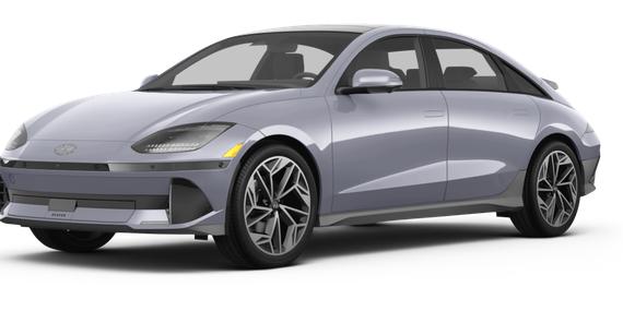 HYUNDAI IONIQ 6 2025 KMHM54AC3SA092670 image HYUNDAI IONIQ 6 2025 KMHM54AC3SA092670 image